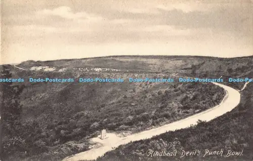 R042139 Hindhead Devils Bowle Schale Frith