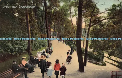 R042156 Invalids Walk Bournemouth Sydenham