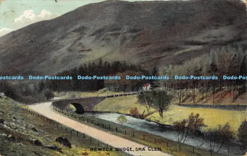 R042161 Newton Bridge Sma Glen 1908