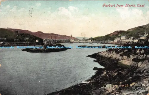 R042165 Tarbet aus North East Valentine 1907