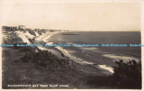 R042252 Bournemouth Bay von Alaun Chine Dearden und Wade Tokim RP