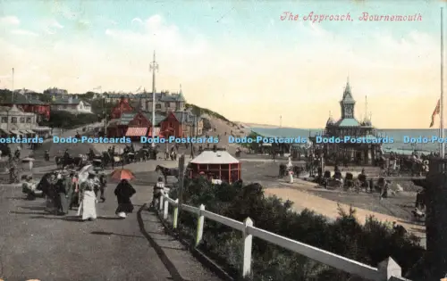 R042266 The Approach Bournemouth Valentine