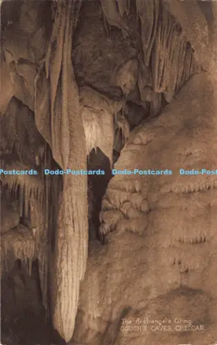 R042282 The Archangels Wing Goughs Caves Cheddar 1927
