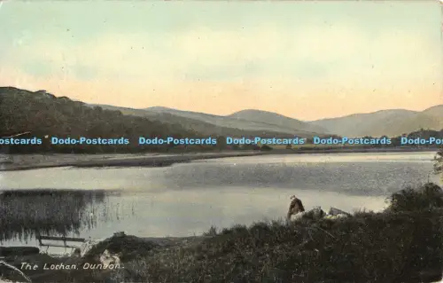 R042290 The Lochan Dunoon The Art 1910