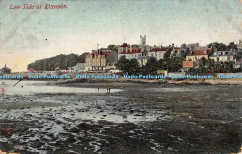 R042291 Low Ride at Dunoon Hartmann 1905