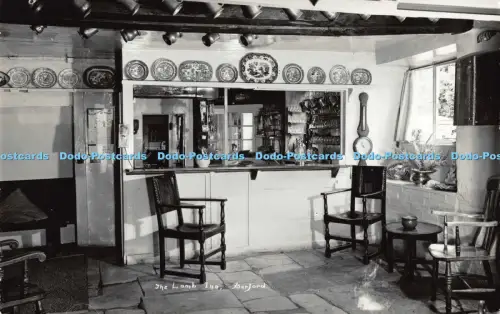 R042297 The Lamb Inn Burford