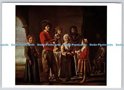 L352144 Eine Bauernfamilie Louis Le Nain Petworth Haus Sussex Colin Richardson Pr