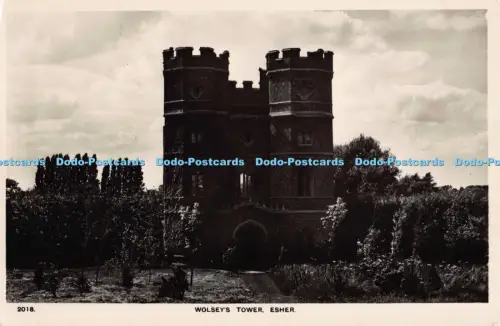 R042663 Wolseys Tower Esher Charles Skilton No 2018 RP
