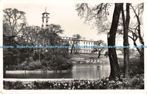 R042664 Nottingham University and Lake RP