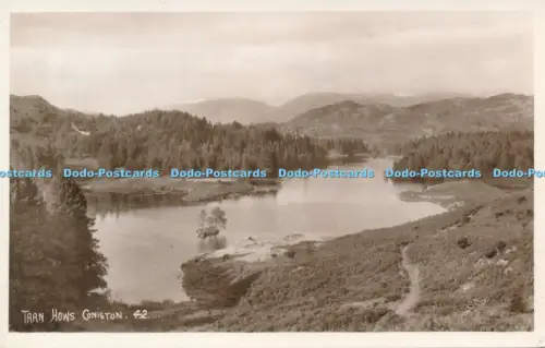 R042666 Tarn Hows Coniston Mayson RP