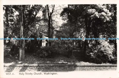 R042667 Holy Trinity Church Washington Frith 1972