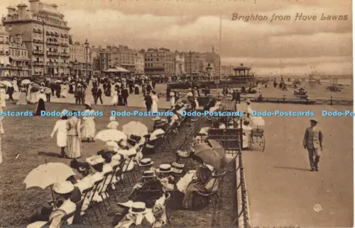 R042686 Brighton von Hove Lawns