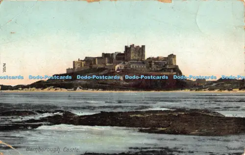 R042695 Bamborough Castle Schraubenschlüssel Nr. 14705