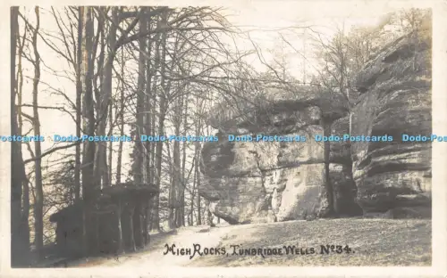 R042697 High Rocks Tunbridge Wells No 34 RP