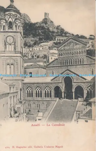 R045659 Amalfi La Cattedrale E Ragozino