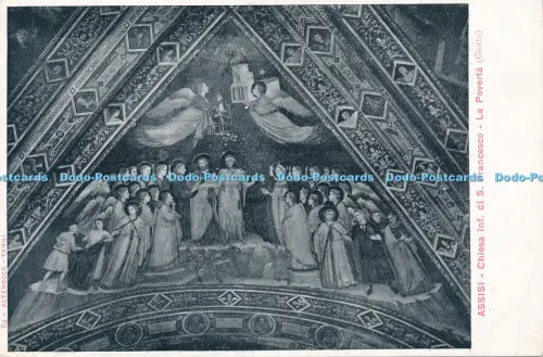 R045669 Assisi Chiesa inf di S Francesco La Poverta