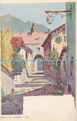 R045671 Brigue Corbaz