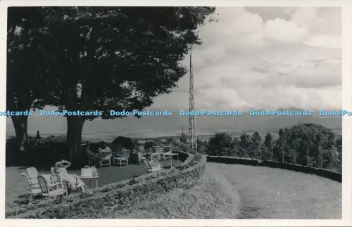 R045674 Alte AK Im Park