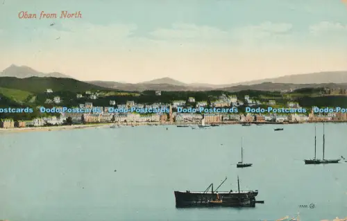 R045691 Oban aus North Valentine 1912