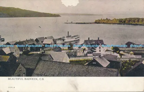 R045777 Schönes Baddeck C B