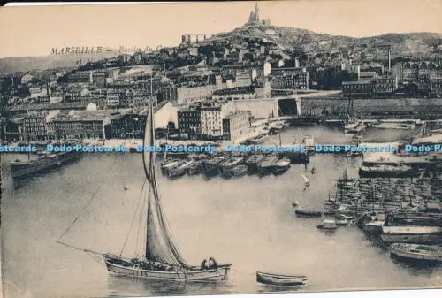 R045784 Marseille Bassin