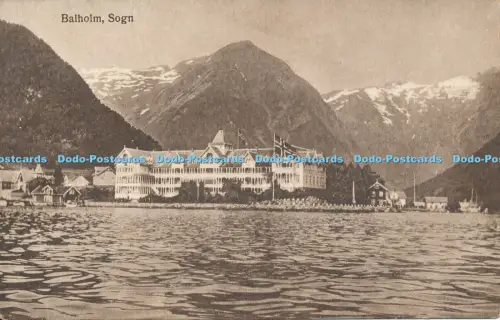 R045786 Balholm Sogn Eneret Mittet