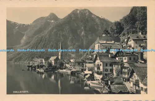 R045788 Hallstatt Bruder Lenz