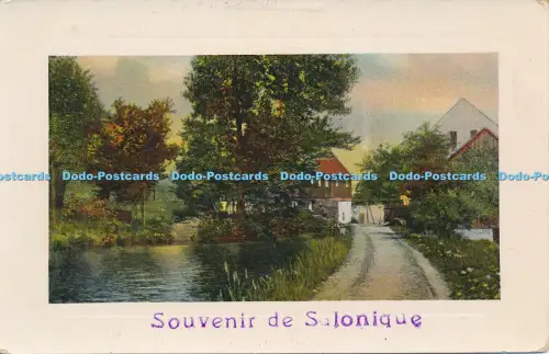 R045794 Souvenir de Salonique