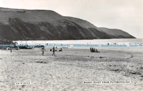 R375065 DA12 8232 Baggy Point von Putsborough Sunny South RP Die Bibliothek