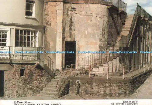 D263338 Bristol Pooh Corner St Peter Hospice Lithographie Peter Munro