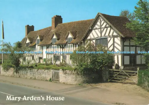 D263339 Mary Arden House J Salmon
