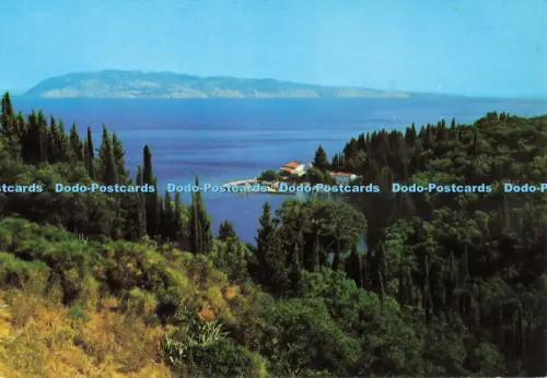 D260765 Korfu Couloura Sotiris Toumbis