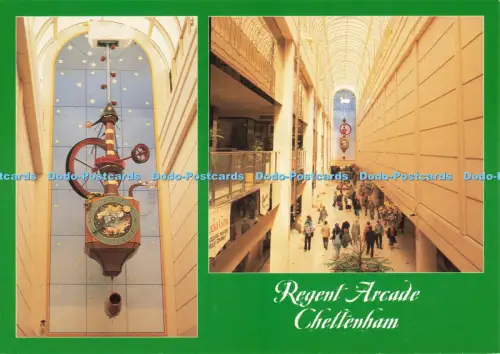 D263342 Regent Arcade Cheltenham Judges C 9595 Multi View