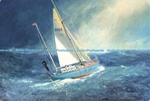 D258136 Der einsame Matrose Laurence Bagley J Arthur Dixon