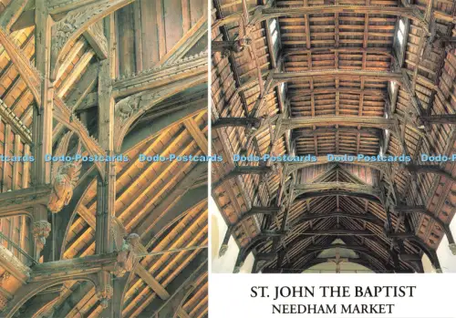 D263343 Needham Market St John The Baptist New Perspectives Multi View