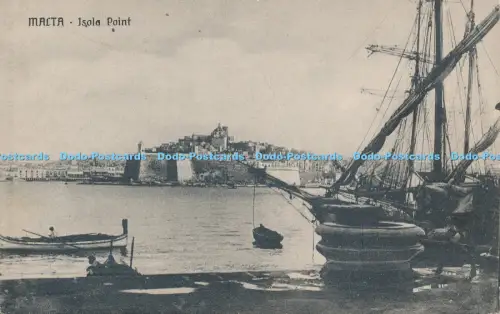 R046527 Malta Isola Point B Hopkins