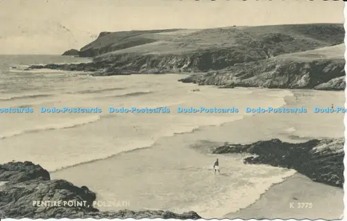 R046592 Pentire Point Polzeath Valentine Silveresque