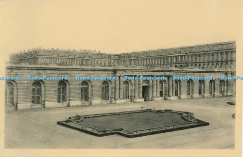 R04774 Chateau de Versailles L Orangerie