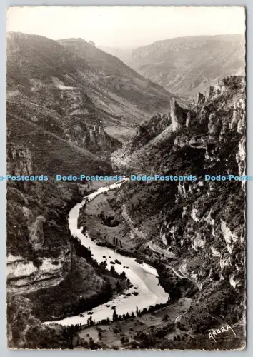 L356205 Les Gorges du Tarn Le Point Sublime Argra