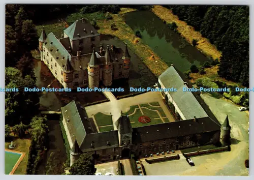 L356967 Sponsins Bocq Chateau Feodal Ern Nels Thill Publi Air