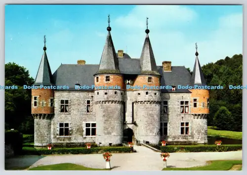 L356972 Spontin Chateau Feodal De Mario Edy