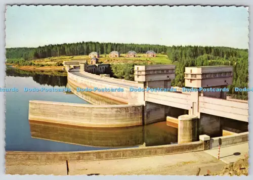 L356984 Eupen La Barrage et le Lac Lander