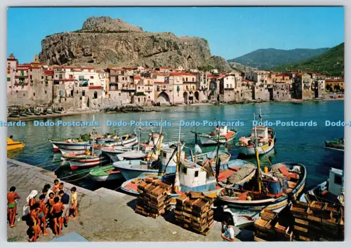 L356987 Cefalu La Marina Dongarra Angelo