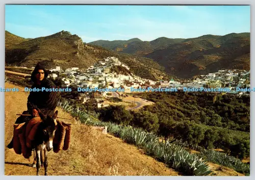 L356991 Moulay Idriss Une des Villes Saintes de l Islam Itacolor Mau Mor