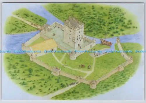 L356995 Aughnanure Castle Oughterard Co Galway The Office of Public Works Irelan