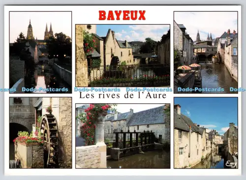 L356997 Bayeux Les Rives de l Aure Le Goubey Leconte Multi View