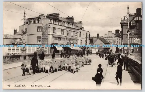 R825758 Exeter Ex Bridge LL 42