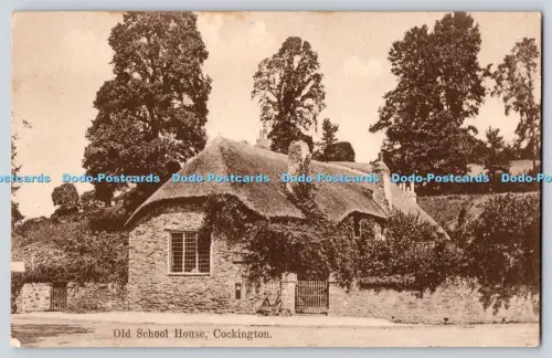 R825764 Cockington Old School House C Way Torquay