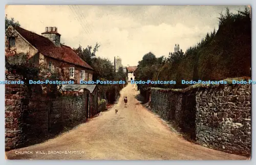 R825769 Broadhempston Church Hill The R A P London