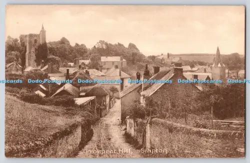 R825770 Slapton Prospect Hill Graphotone Enfield Middlesex